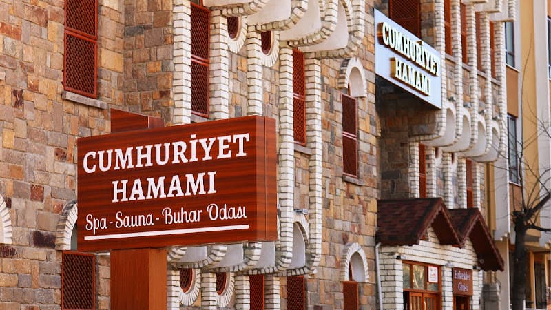 Cumhuriyet Hamamı Isparta photo