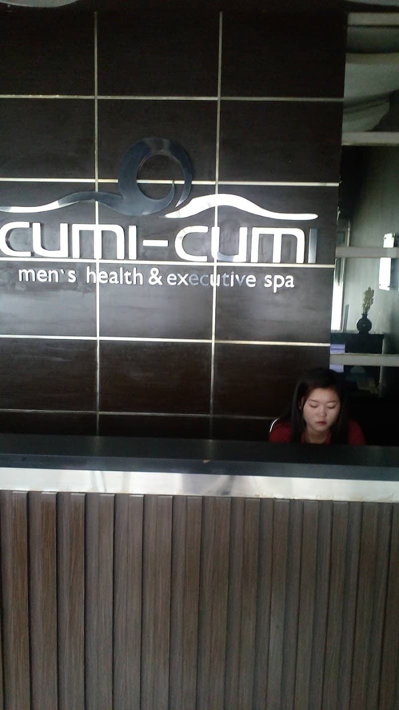 Cumi-Cumi Men's Health and Spa Bandung photo