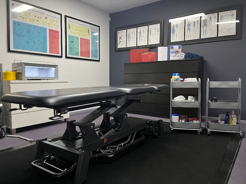 Cunningham Muscle Therapy Lorn photo