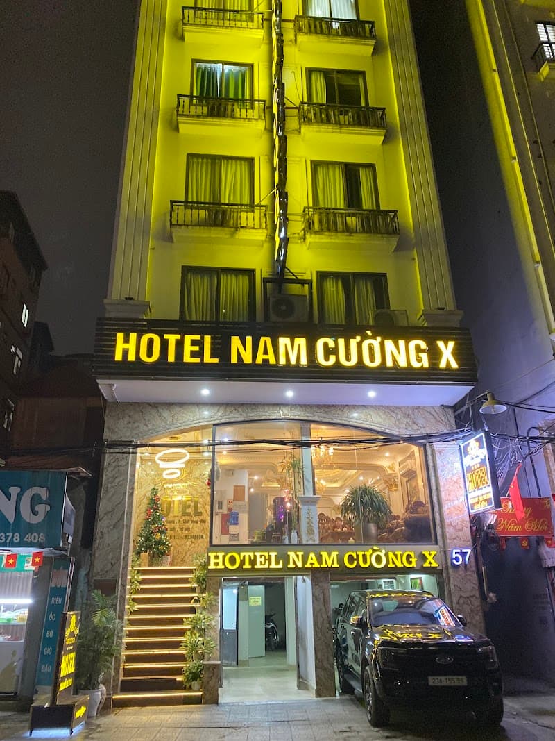 Cường Nám Quận Cầu Giấy photo