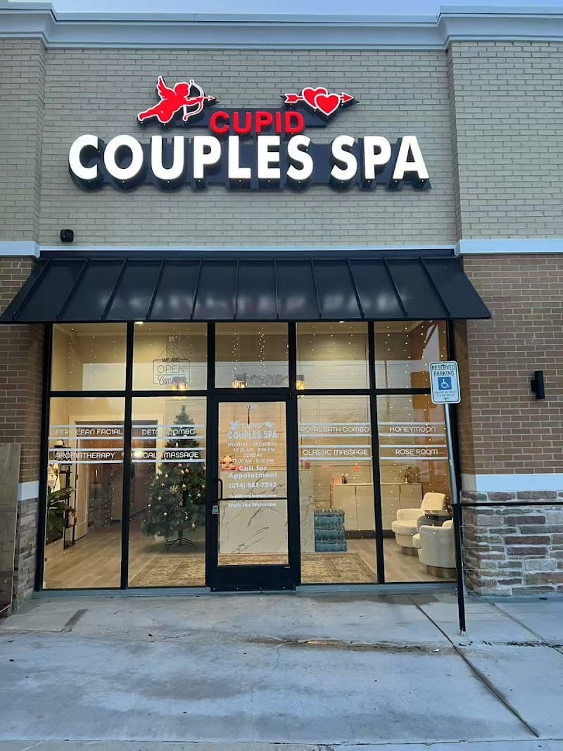 Cupid Couples Spa Sunnyvale photo