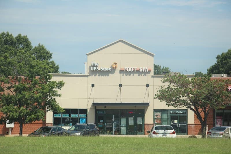 Cupid Foot Spa Charlotte photo