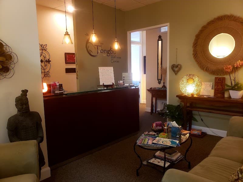 Cupping/ Sufi The Universal Energy Therapy Novato photo