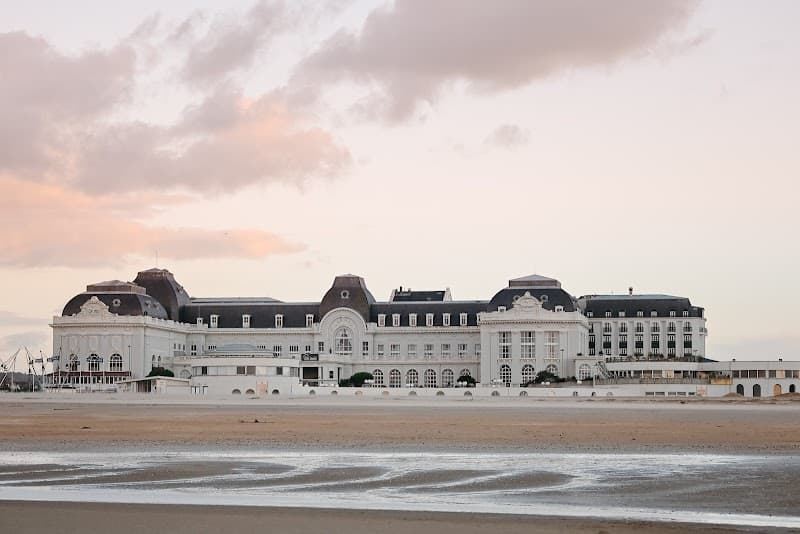 Cures Marines Hotel & Spa Trouville - MGallery Coll Deauville photo
