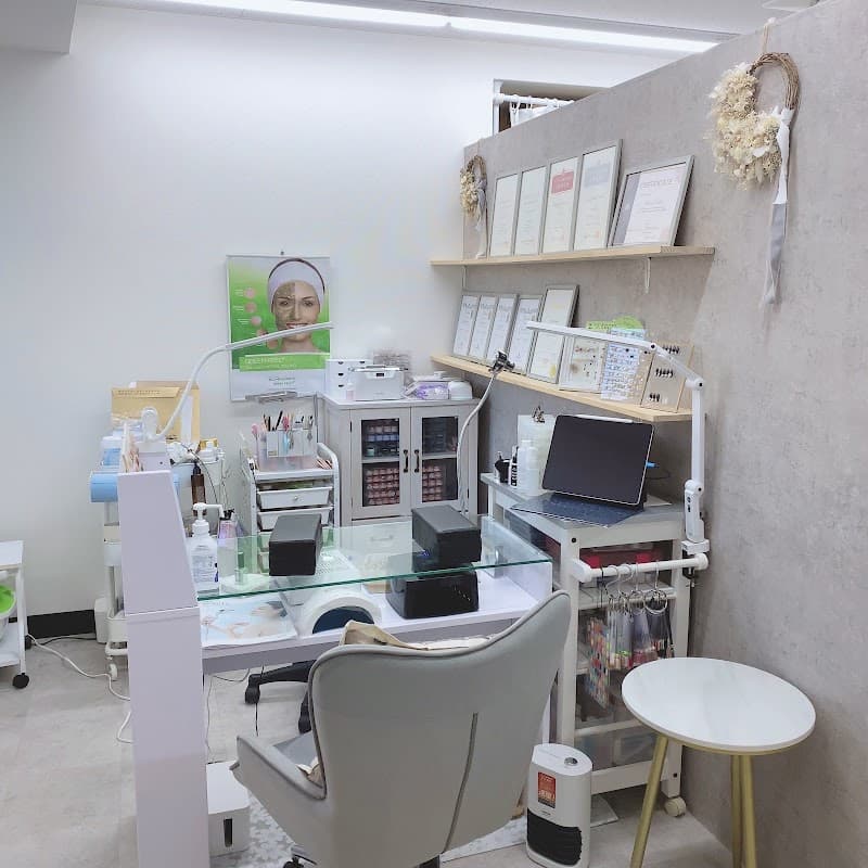 Cures Total Beauty Salon Naka Ward, Nagoya photo