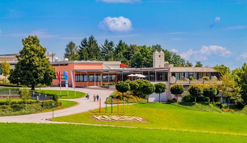 CURHAUS Bad Kreuzen - 1. Zentrum f. Traditionelle Europäische Medizin photo
