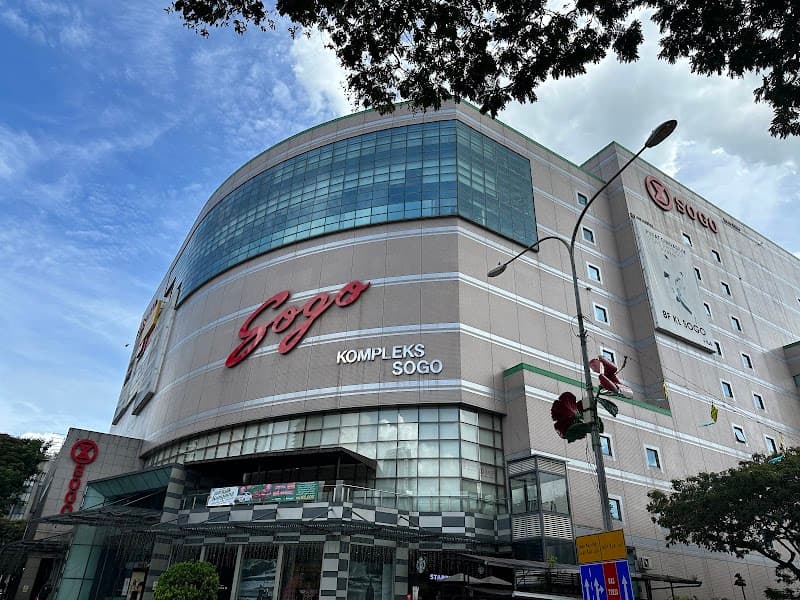 Curio SOGO KL Bandar Kuala Lumpur photo