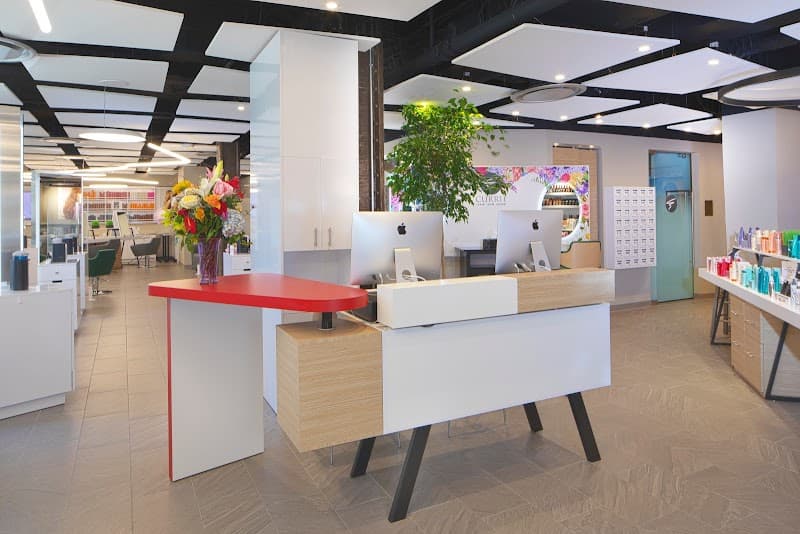 Currie in the DuPont Building Wilmington photo