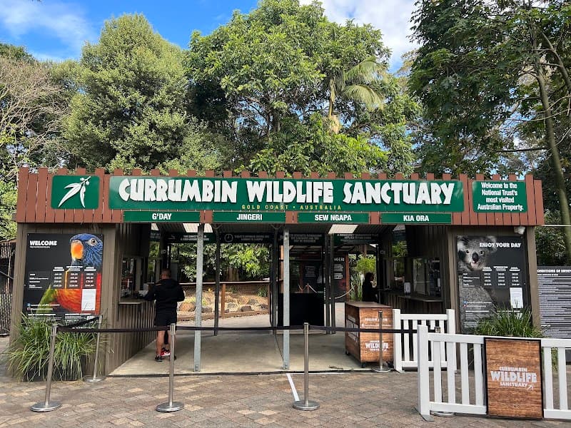 Currumbin Valley Bird Gardens Gold Coast photo