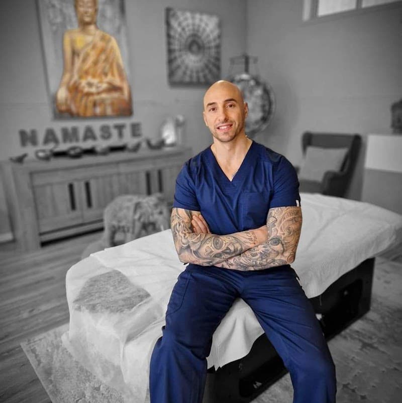 Curso Básico de Massagem Seixal photo