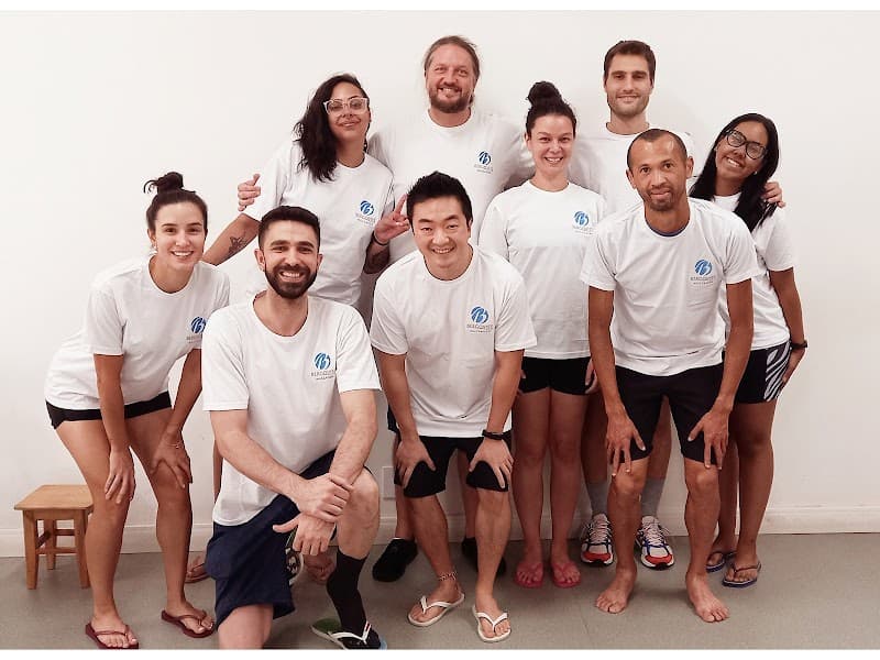 Curso de Quick Massage São Paulo photo