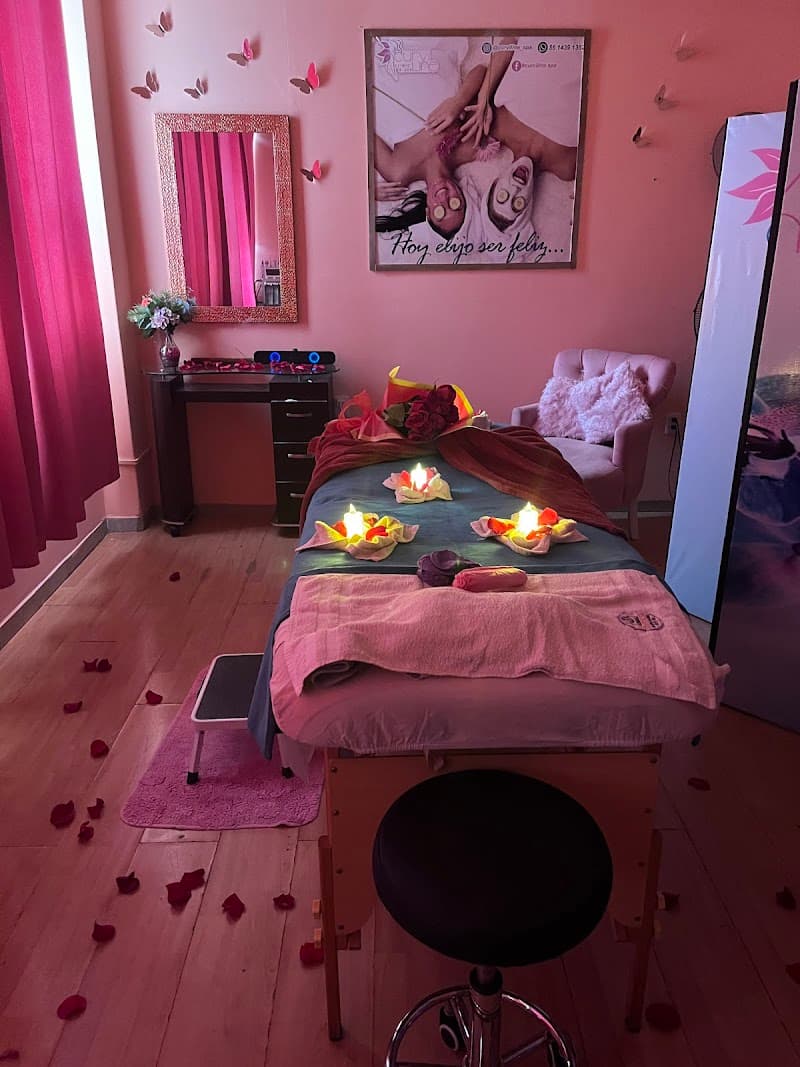 Curviline Spa Mexico City photo
