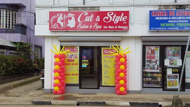 Cut and Style PH Salon and Spa Masbate photo