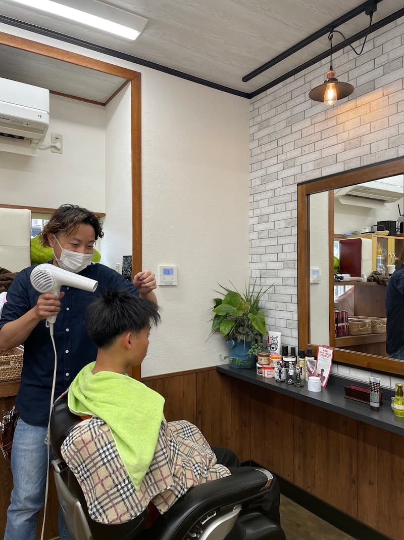 Cut Club Shimizu Kazo City photo