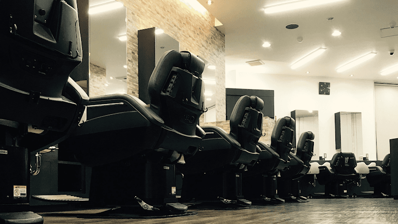 Cut Salon GINZA S.feel Sendai Taihaku Ward photo