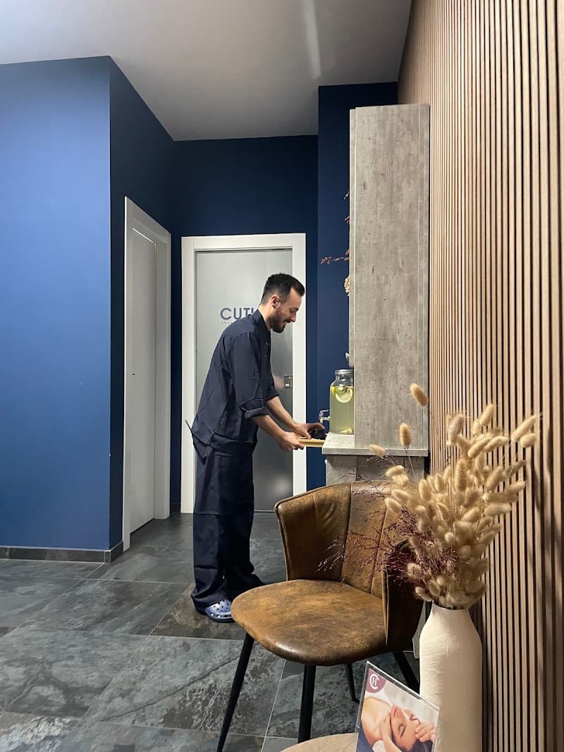 Cuthe Thermal Head SPA Rome photo