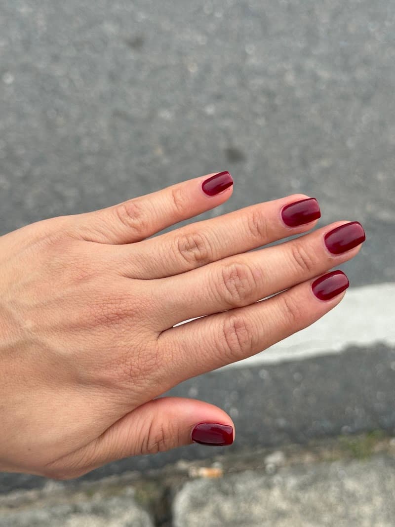 Cutie Nails Nail Salon, Facial Massage, Facial Spa Phuket photo