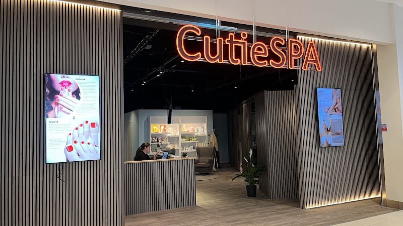 Cutie Spa Nacka Forum photo