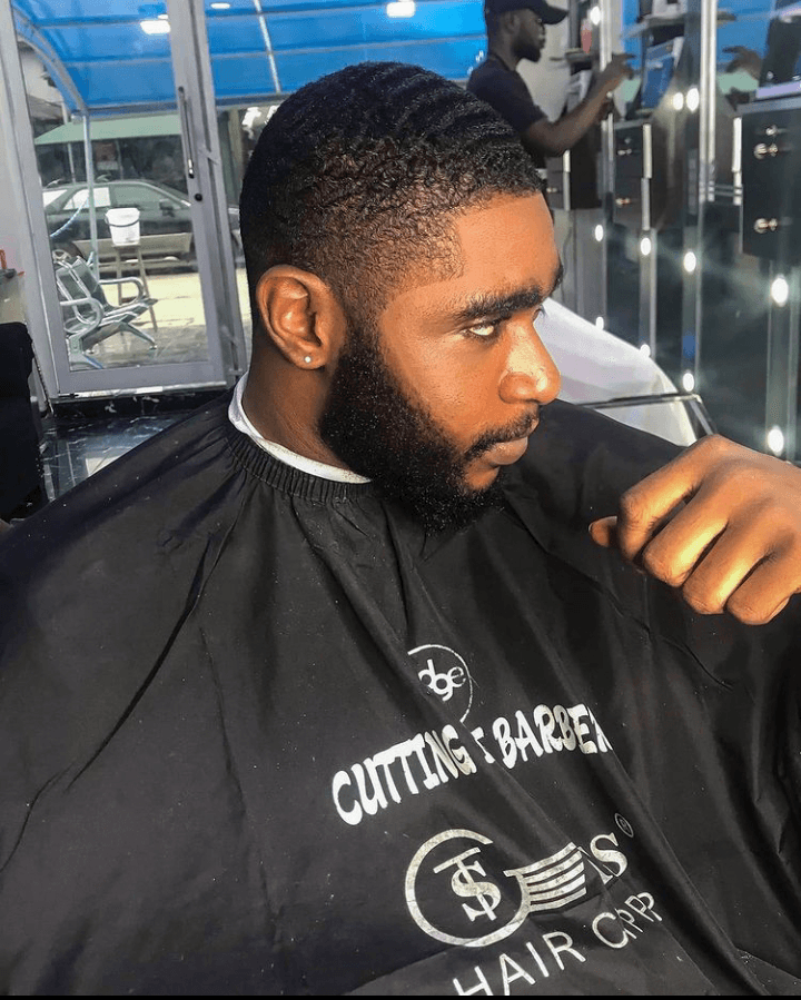 Cutting EDGE Barbersshop/Spa Port Harcourt photo