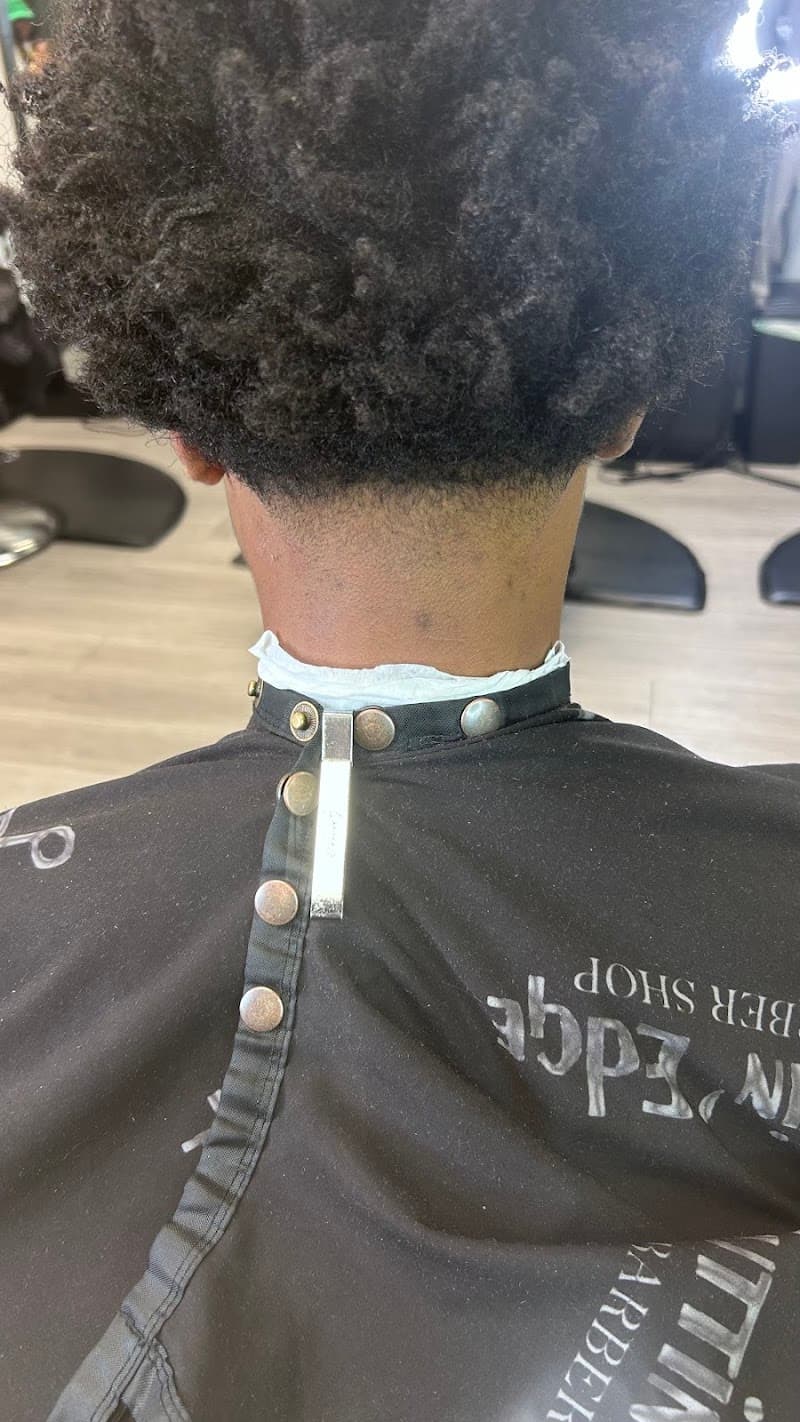 Cutz by Luke Tha Barber Stafford photo