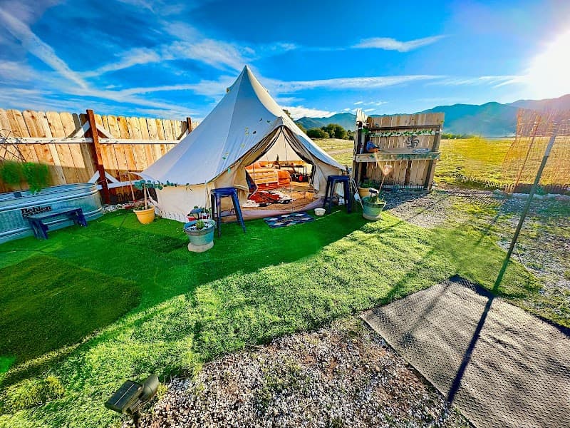 Cuyama Valley Spa & Resort. New Cuyama photo