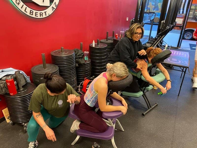 CW Sports Therapy Mesa photo