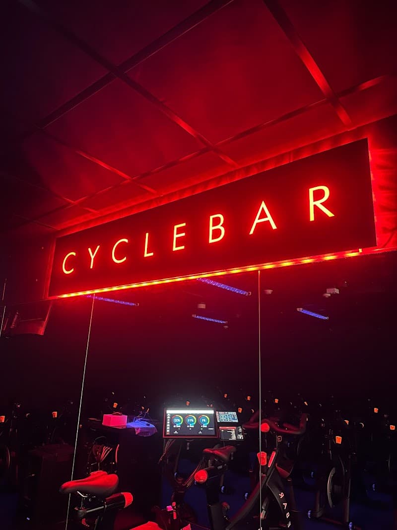 Cyclebar Akasaka Minato Ward photo