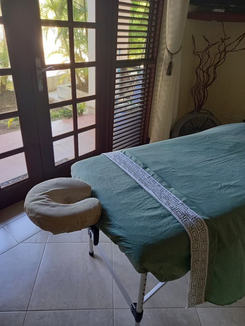 Bridgetown cygneblancthespa photo