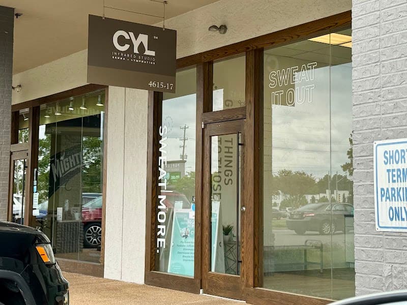 CYL Infrared Studio Memphis photo