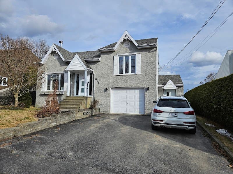 Cynthia Forgues, Massothérapie et Soins Énergétiques Ste-Marie photo