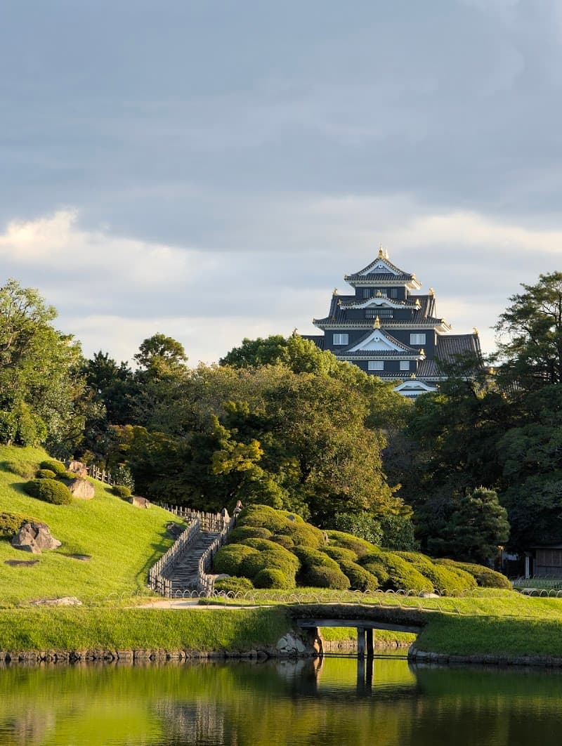 Cynthia Garden Okayama Kita Ward, Okayama City photo