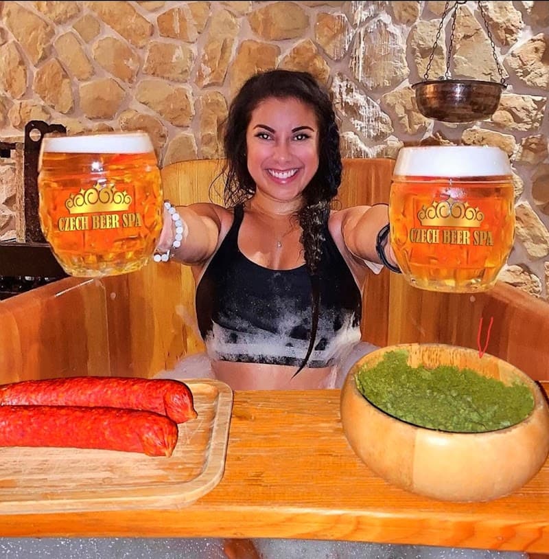 Czech Beer Spa Official Praha photo