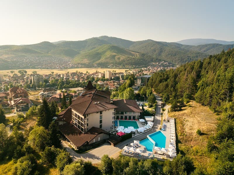 Czech Republic Velingrad photo