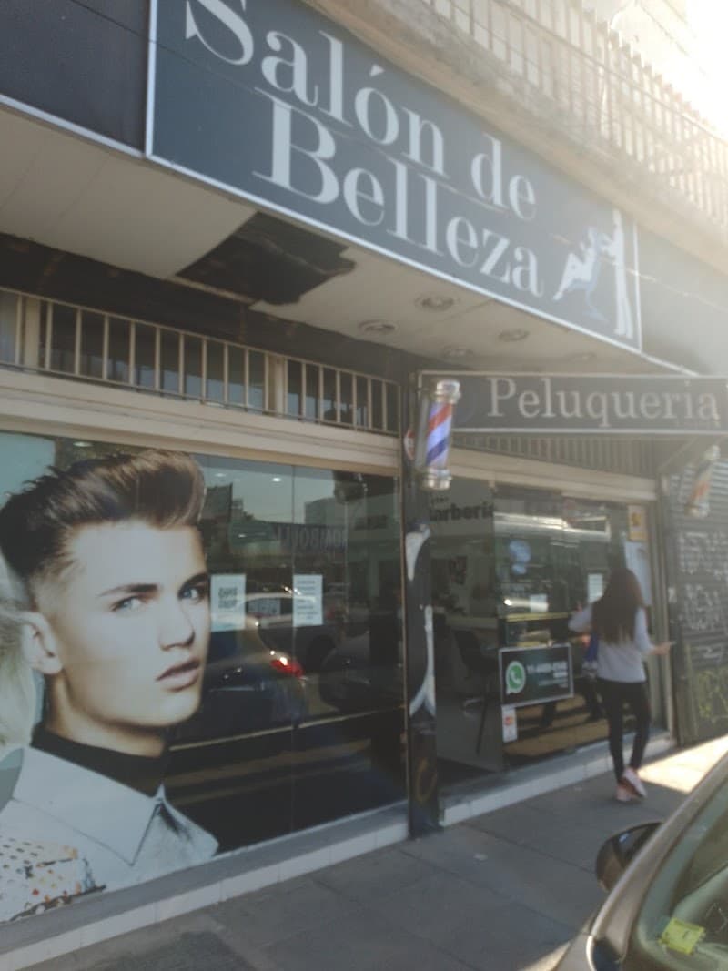 D'Antuan Coiffeur Unisex Morón photo