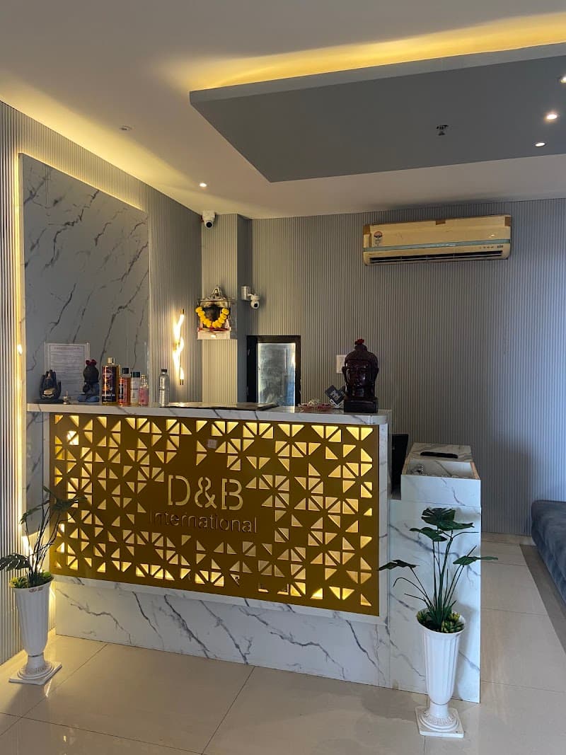D & B International Spa Ahmedabad photo