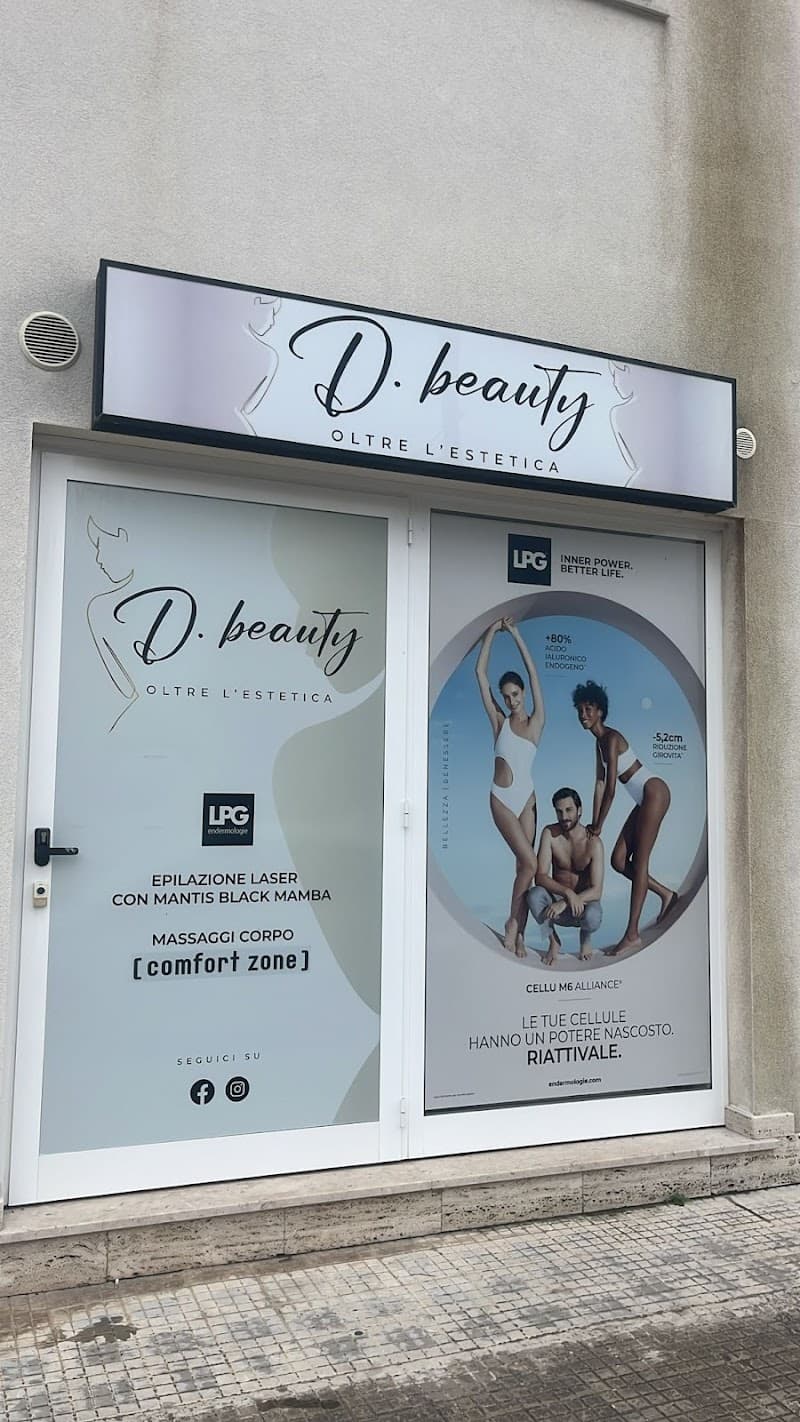 D.beauty Trapani photo