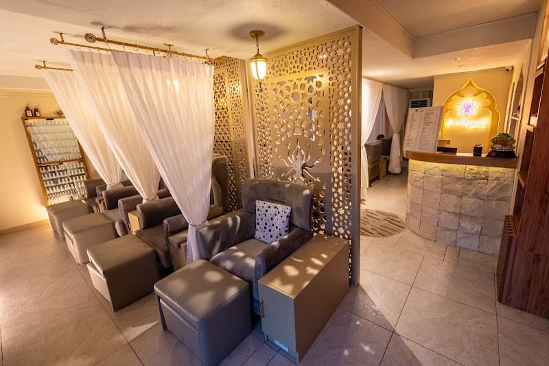 D' bollywood Nails and spa (Sagkahan Filindia branch) Tacloban City photo