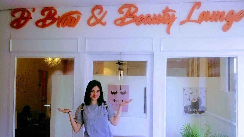 D Brow and Beauty Lounge San Juan photo