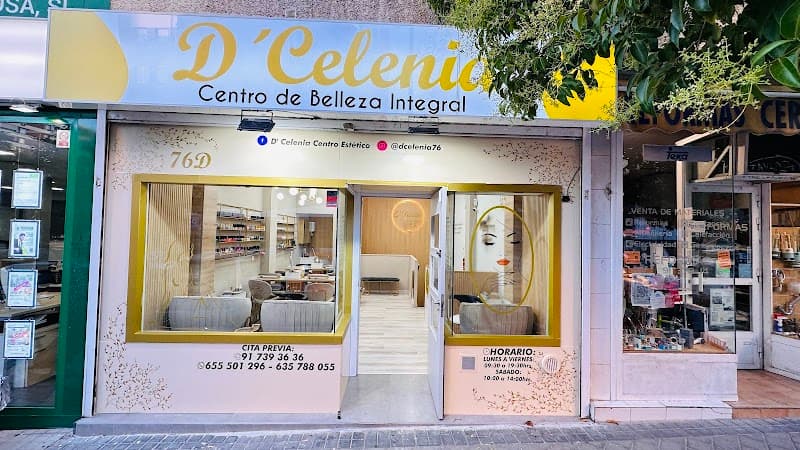 D'Celenia Madrid photo