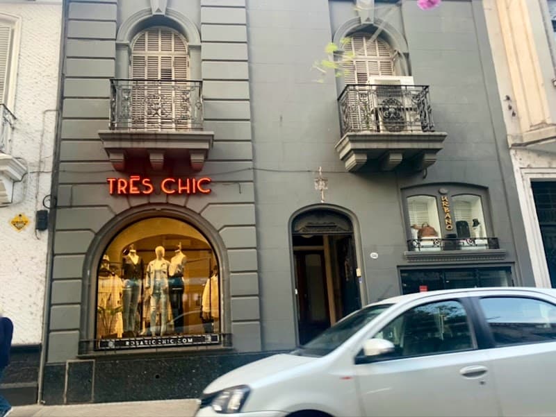 D' Chic Rosario photo