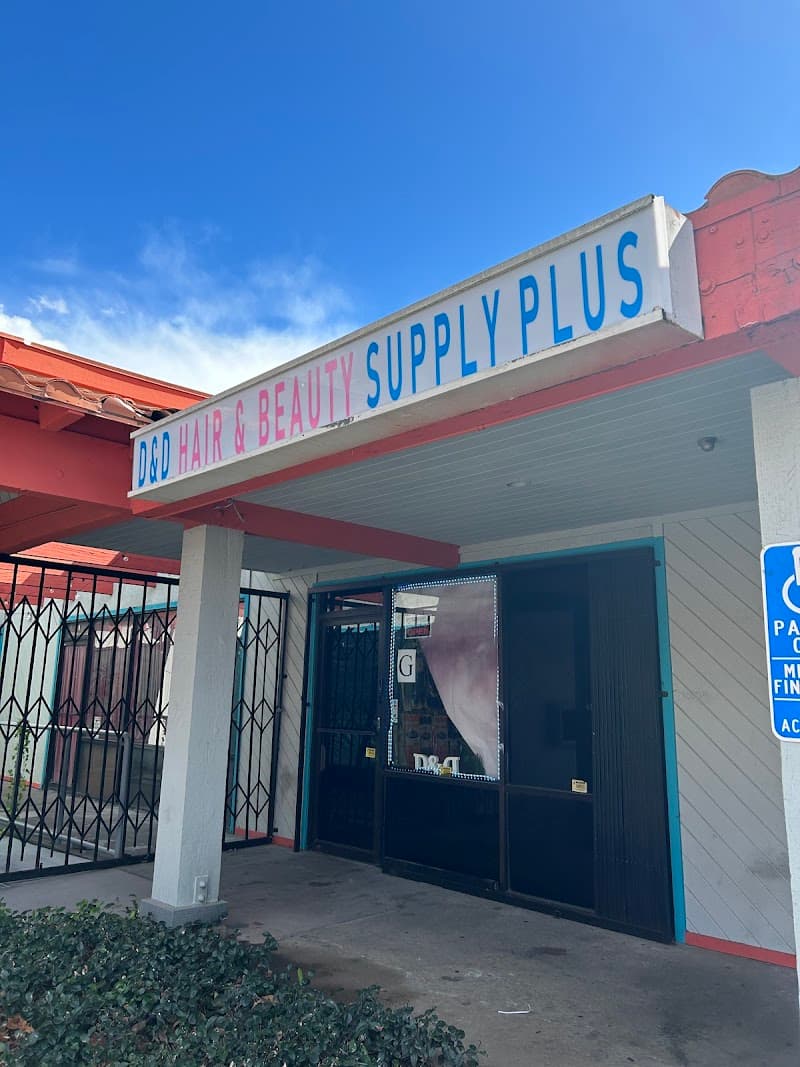 D&D Hair & Beauty Supply Plus Riverside photo