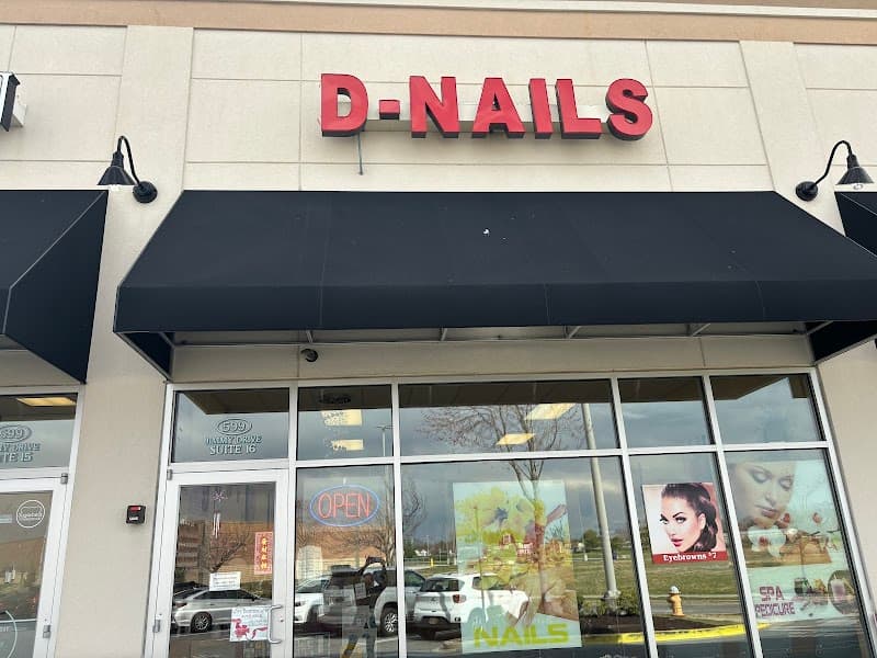 D&d Nail Spa Smyrna photo