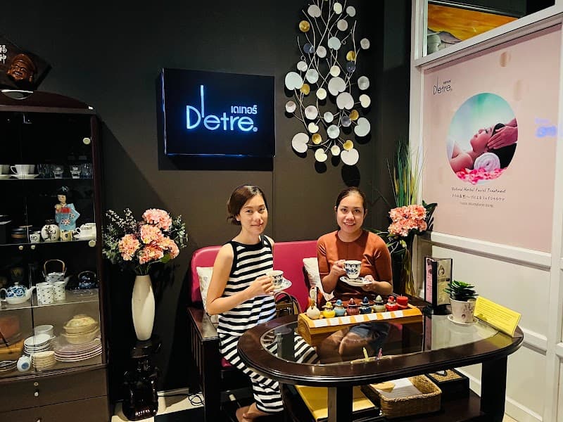 D'etre Massage for Health Bangkok photo