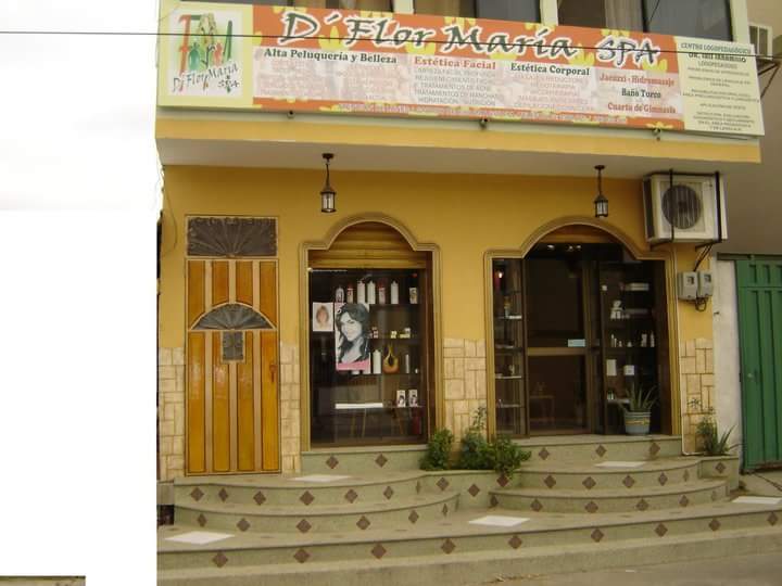 D'Flor Maria Spa Manta photo