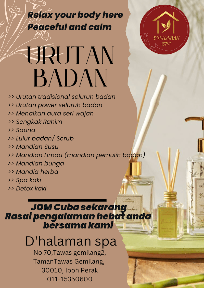 D'Halaman Spa Ipoh photo