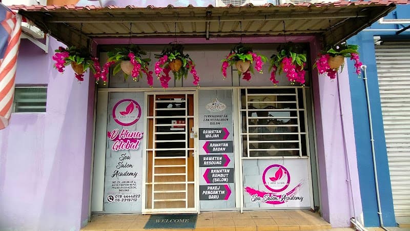 D Hana Global Spa Ayer Keroh photo