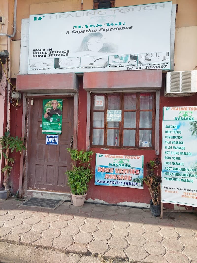 D'Healing Touch Massage Kalibo photo