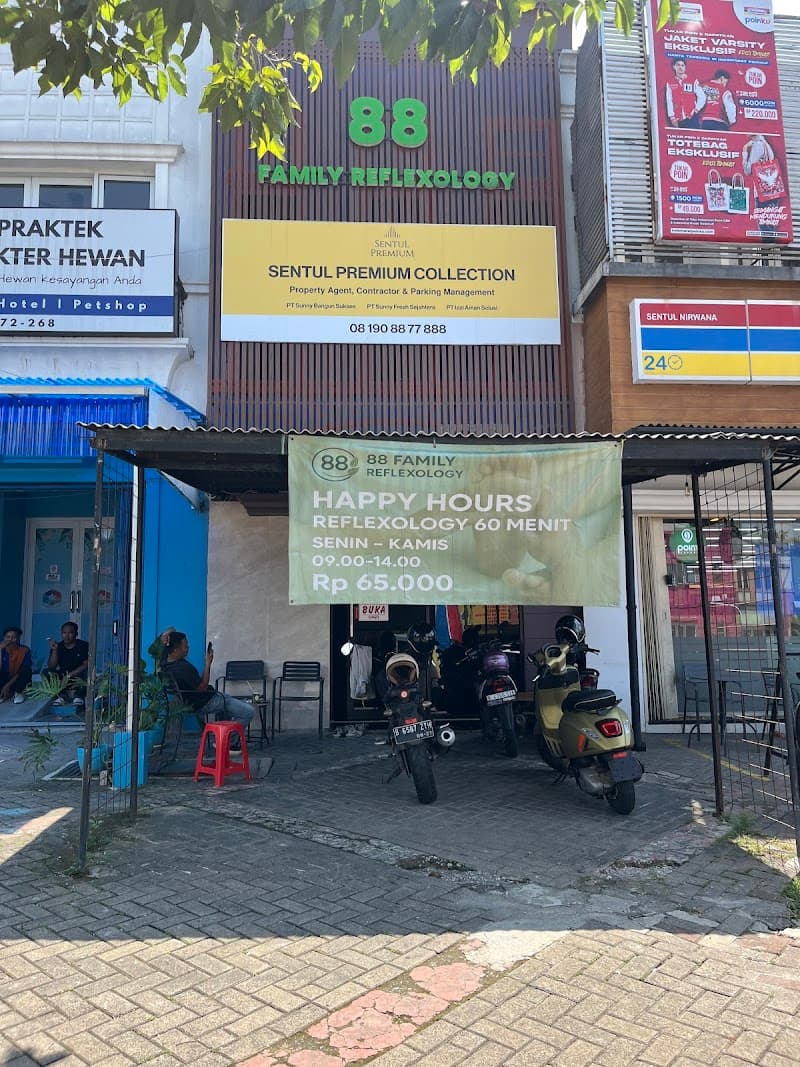 D'Lapan Reflexologi Bogor Kabupaten photo