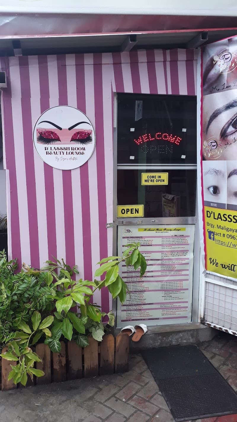 D'Lasssh Room Beauty Lounge Tarlac photo