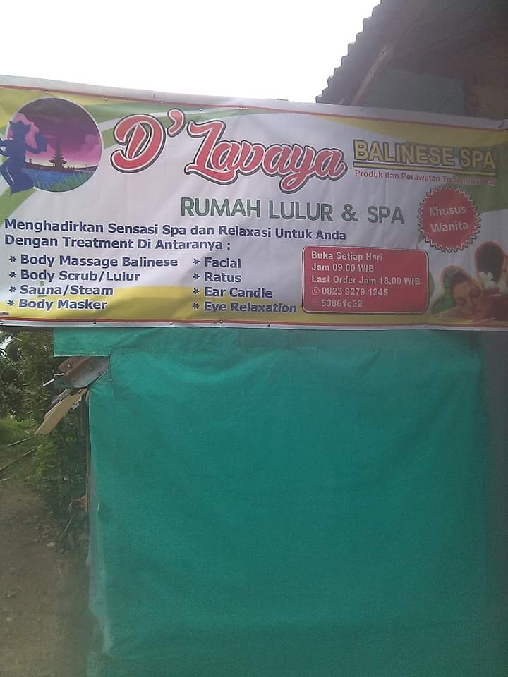 D'Lavaya Balinese SPA Solok photo